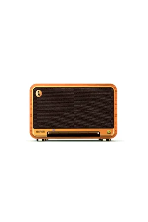 Entrega Rápida EDIFIER D32 MARRON