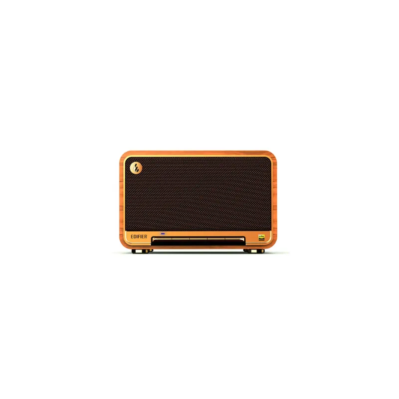 Entrega Rápida EDIFIER D32 MARRON