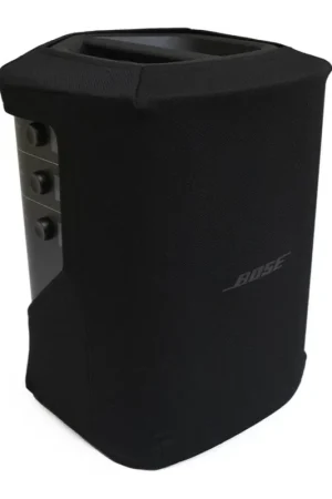 Pago Seguro BOSE S1 PRO + PLAY-THROUGH COVER BLACK