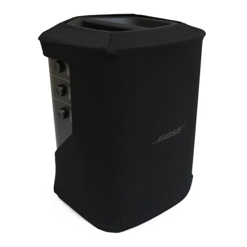 Pago Seguro BOSE S1 PRO + PLAY-THROUGH COVER BLACK