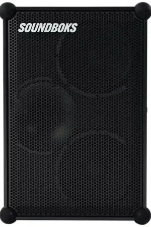 SOUNDBOKS SOUNDBOKS 4 BLACK Descuento