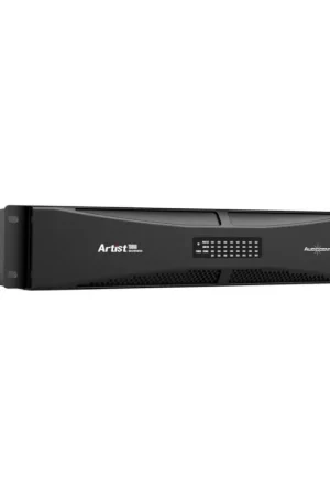 AUDIOCENTER ARTIST T-8800 ETAPA POTENCIA CLASE-D 8x800W Última Versión