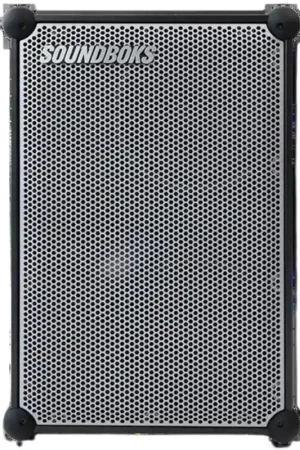 Mejor Precio SOUNDBOKS SOUNDBOKS 4 METALLIC GREY