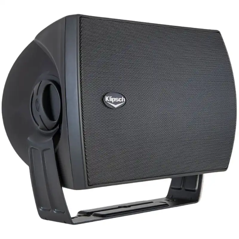 Popular KLIPSCH CA-525T BLACK OUTDOOR