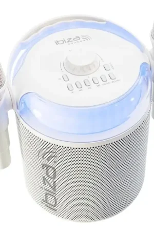 IBIZA SOUND KARAHOME-WH Imprescindible (Must-Have)