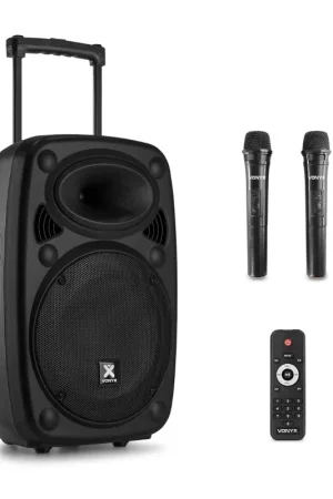 VONYX 174.032 VERVE38 SISTEMA PORTATIL DE SONIDO 12” Envío Gratis