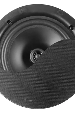 POWER DYNAMICS 952.619 NCSS6B ALTAVOZ DE TECHO DE BAJO PERFIL 2 VIAS 6.5\\" NEGRO Descuento