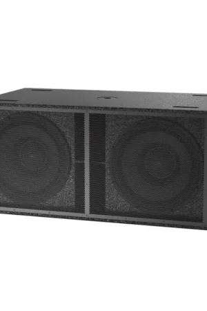 AUDIOCENTER S3218A SUBGRAVE ACTIVO DSP Última Oportunidad