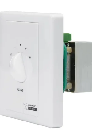 Barato AUDIOPHONY REG-60 REGULADOR VOLUMEN PARED