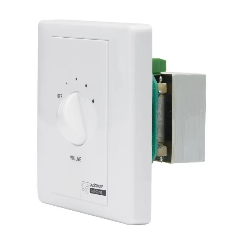 Barato AUDIOPHONY REG-60 REGULADOR VOLUMEN PARED