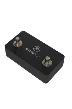 MACKIE SHOWBOX FOOTSWITCH Pago Seguro