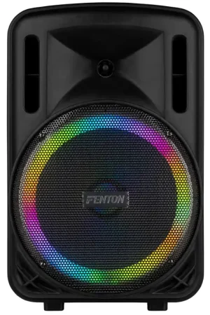 Precio De Oferta FENTON 170.162 FT12LED MK2 BAFLE ACTIVO 12\\" 700W