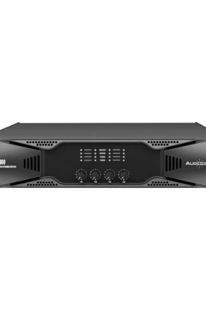 Favorito De Clientes AUDIOCENTER PD-800 ETAPA POTENCIA 4 X 1200W 4Ohm CLASE H