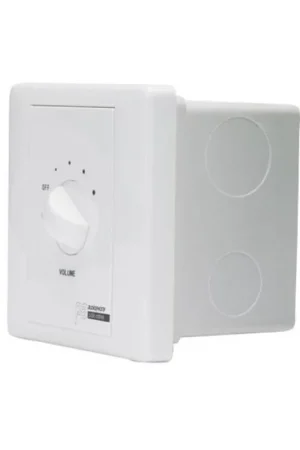 AUDIOPHONY REG-BOX CAJA PARA EMPOTRAR REGULADOR REG-60 Económico