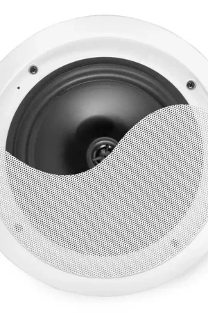 POWER DYNAMICS 952.522 CSAG8T ALTAVOZ DE TECHO 100V 8” ALU Marca Reconocida