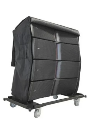 AUDIOCENTER DOLLY + FUNDA PARA 4 X AVANDA-210A Oferta Especial