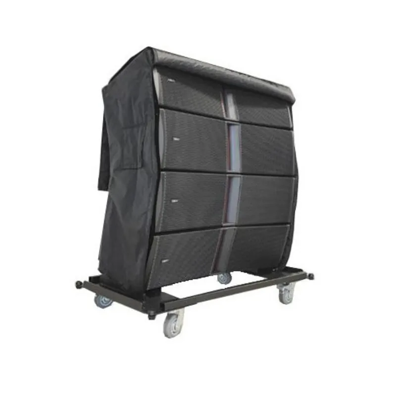 AUDIOCENTER DOLLY + FUNDA PARA 4 X AVANDA-210A Oferta Especial