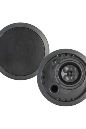 KLIPSCH IC-650-T BLACK (Pareja) Favorito De Clientes