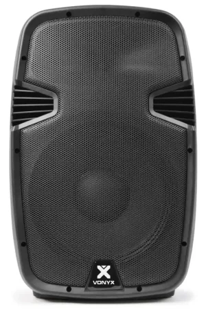 VONYX 178.042 SPJ-1200ABT ALTAVOZ ACTIVO 12\\" 600W BLUEETOOTH Ordenar Ahora Mismo