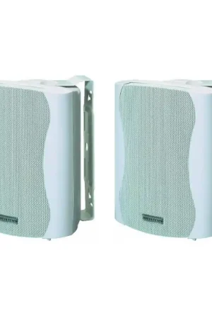 Gran Oferta JB SYSTEMS K-50 PAREJA ALTAVOCES 5.25\\" 50W 8OHM BLANCOS