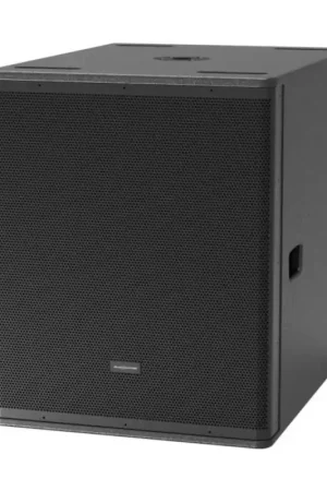 AUDIOCENTER S3118A SUBWOOFER ACTIVO DSP Precio Bajo