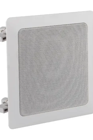 AUDIOPHONY CHP520SQ ALTAVOZ PARA EMPOTRAR TECHO 4\\" Más Vendido