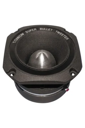 Solo Por Tiempo Limitado VONYX 902.346 TWEETER DE CUPULA TITANIO