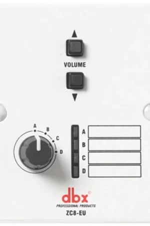 Últimas Unidades DBX ZC8 EU