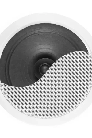 POWER DYNAMICS 952.614 CSPS6 ALTAVOZ DE TECHO 16 OHM 6.5\\" BASIC BLANCO Precio Bajo