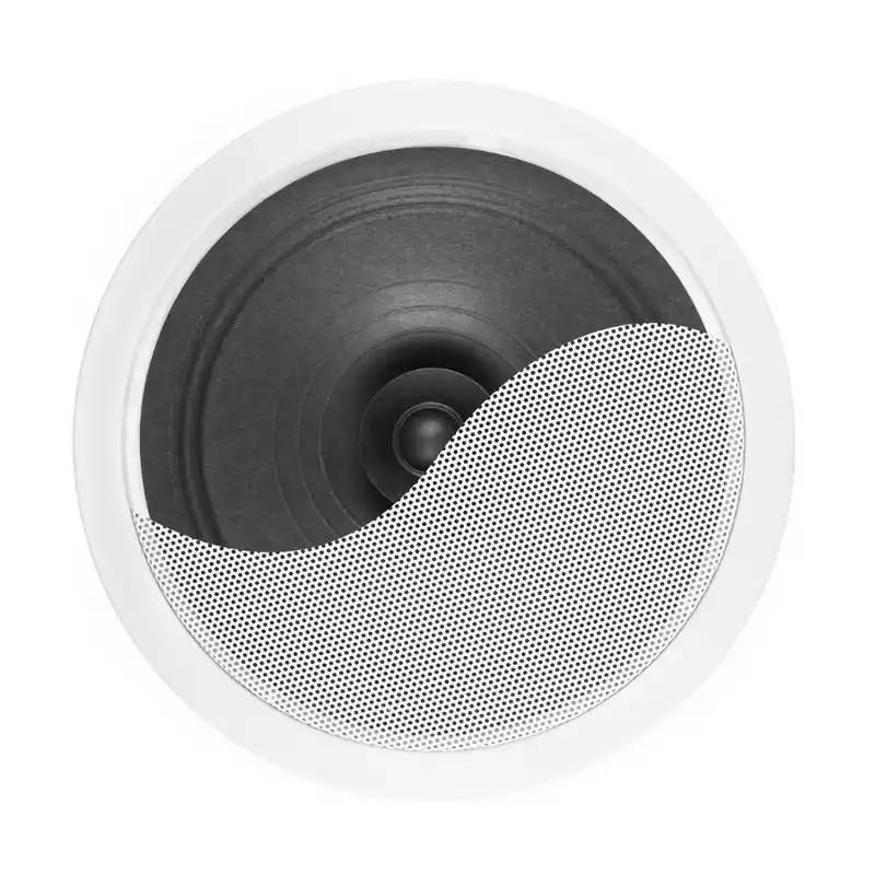 POWER DYNAMICS 952.614 CSPS6 ALTAVOZ DE TECHO 16 OHM 6.5\\" BASIC BLANCO Precio Bajo