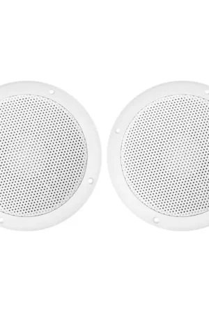 Liquidación POWER DYNAMICS 125.018 MS40 CONJUNTO ALTAVOCES MARINO INTEMPERIE 4\\" 50W