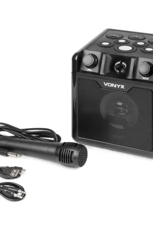 Mejor Precio VONYX 178.343 SBS50B-DRUM