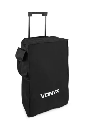 VONYX 150.088 SC15B FUNDA DE ALTAVOZ BASICA 15\\" CON APERTURA PARA ASA Pago Seguro