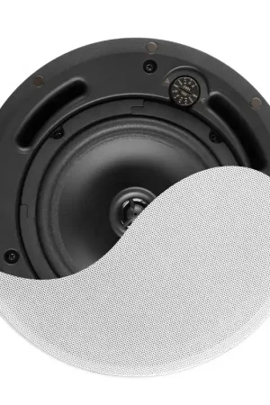 POWER DYNAMICS 952.650 PS65 ALTAVOZ DE TECHO CON RECINTO SELLADO 6.5” 2 VIAS Ordenar Ahora Mismo