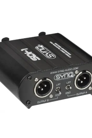 SYNQ SDI-1 CAJA INYECCION Favorito De Clientes