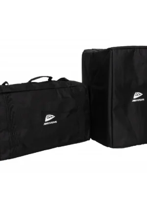 Oferta Limitada JB SYSTEMS PPC-08 BAG SET FUNDAS TRANSPORTE