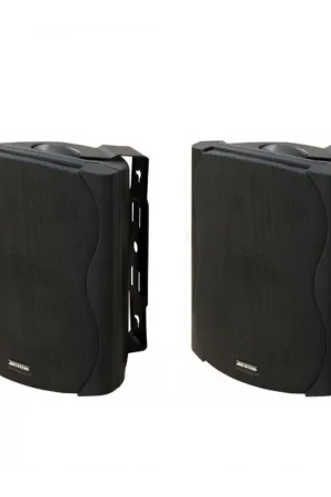 Popular JB SYSTEMS K-80 PAREJA ALTAVOCES 8\\" 85W 8OHM NEGROS