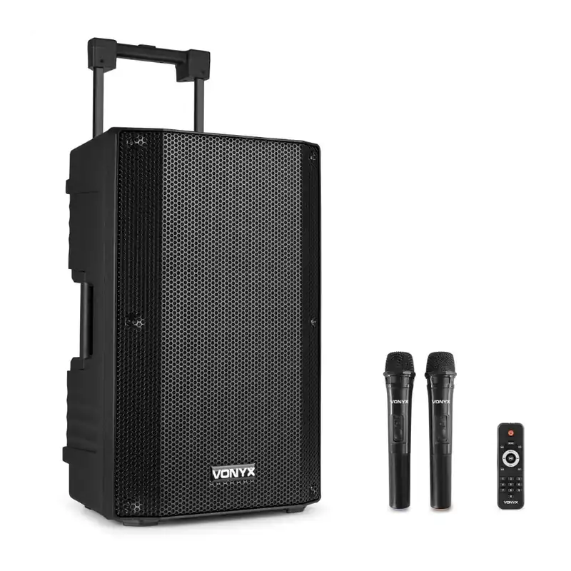 Ordenar Ahora Mismo VONYX 174.055 VSA700 SISTEMA PORTATIL 15\\"