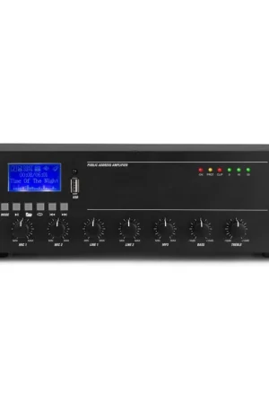 POWER DYNAMICS 952.082 PPA50 Garantía De Devolución De Dinero