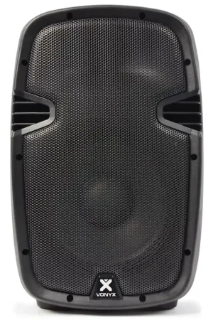 VONYX 178.024 SPJ-1000AD ALTAVOZ ACTIVO 10\\" 400W Oferta