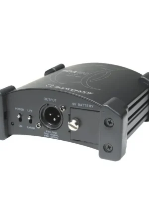 AUDIOPHONY BDA-100 CAJA INYECCION Económico