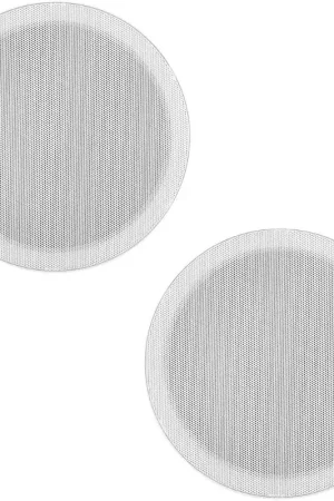 No Te Lo Pierdas POWER DYNAMICS 125.075 MSLP65 CONJUNTO ALTAVOCES MARINOS 6 100W PERFIL BAJO