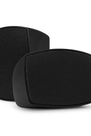 Precio Reducido POWER DYNAMICS 952.180 BHW30BK CONJUNTO DE ALTAVOCES INTERIOR/EXTERIOR 3\\" 40W 100V NEGRO