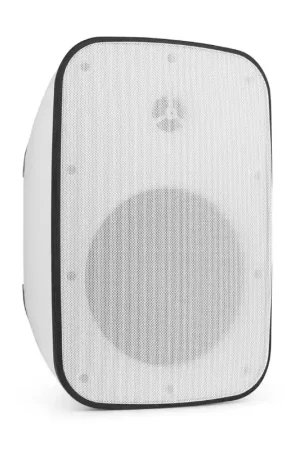 Más Vendido POWER DYNAMICS 952.138 BD80TW ALTAVOZ DE PARED INTERIOR/EXTERIOR IPX5 BIANCO 100V