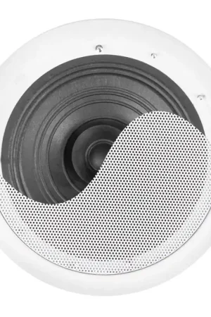 Descuento POWER DYNAMICS 952.529 CSF6 ALTAVOZ DE TECHO CON CUBIERTA PROTECTORA 6,5” 100V