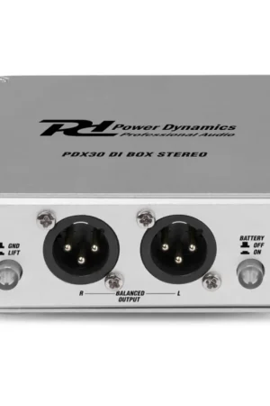 Ordena Ya POWER DYNAMICS 172.782PDX30