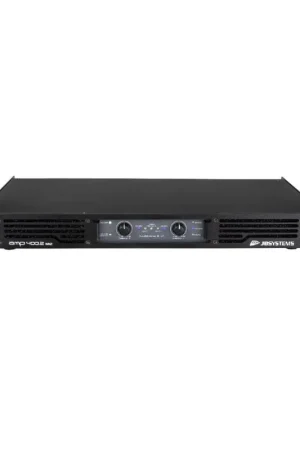 Económico JB SYSTEMS AMP-400.2 MK2 ETAPA POTENCIA 2x450W