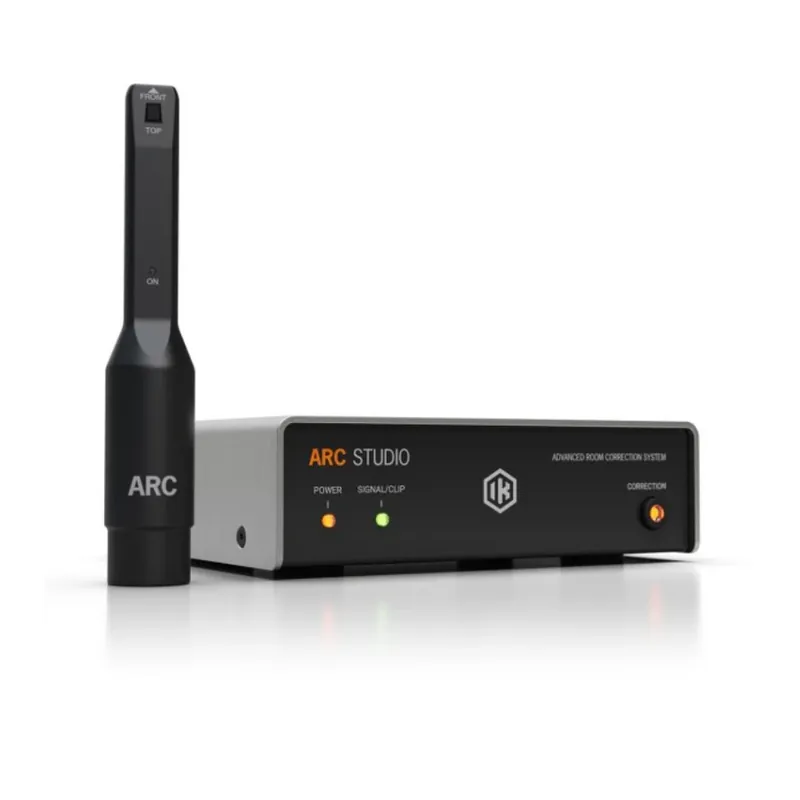 IK MULTIMEDIA ARC STUDIO Popular