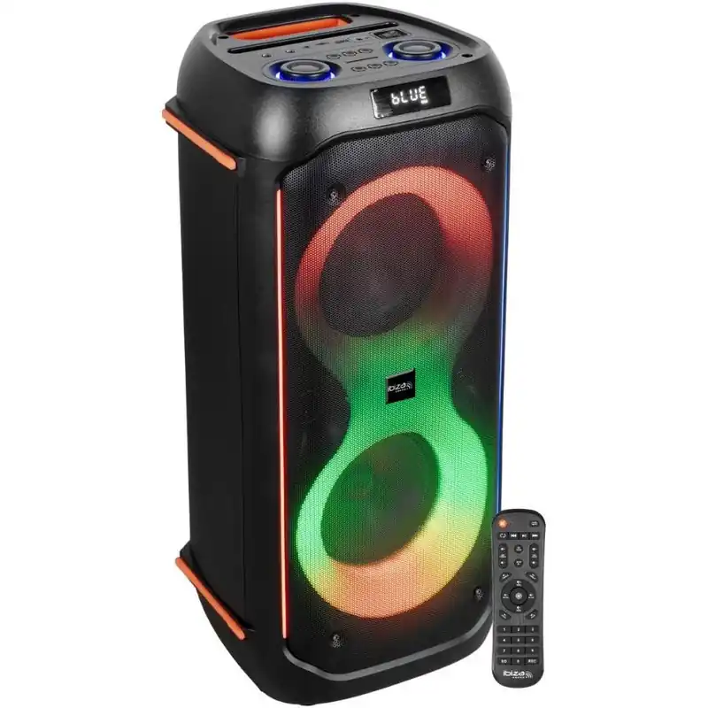 Disponible Ahora IBIZA SOUND COLUMBA600