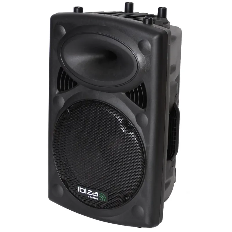 Precio De Fábrica IBIZA SOUND SLK12A-BT